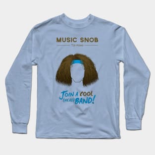 VERY Cool (Head) Band Long Sleeve T-Shirt